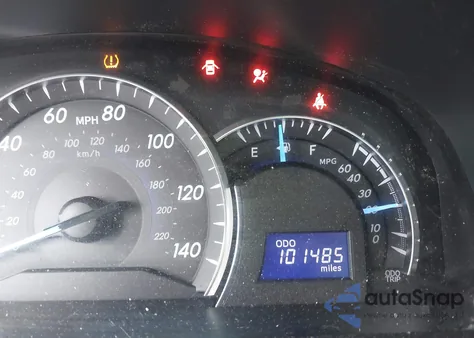 2013 Toyota Camry Xle V6 from USA, damaged, VIN 4T1BK1FK9DU020775